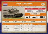 Team Yankee: NATO Leopard 1 Tank Platoon