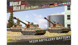 Team Yankee: M109 Field Artillery Battery