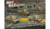 Team Yankee: M247 Sergeant York AA Platoon