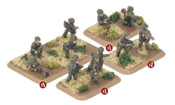 Team Yankee: French Republic Infantry Platoon