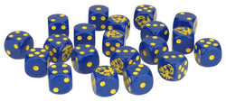 Team Yankee: USMC Dice Set