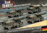 Team Yankee: Raketenwerfer Batterie