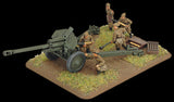 Flames of War: Soviet Heavy Artillery Battery (Late War)