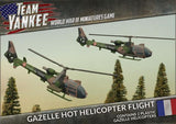 Team Yankee: Gazelle HOT Helicopter Flight