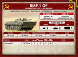 Team Yankee: BMP-1 or BMP-2 Company