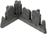 Battlefield in a Box: Gothic Battlefields - Ruined Walls