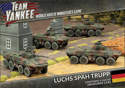 Team Yankee: Luchs Spah Trupp