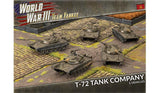 Team Yankee: T-72 Tankovy Company