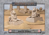 Battlefield in a Box: Forgotten City - Riddling Sphinxes