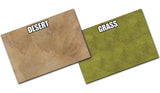 Battlefield in a Box: Gaming Mat - Grassland/Desert