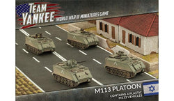 Team Yankee: Israeli M113 Platoon