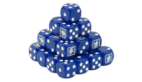 Team Yankee: US Dice Set