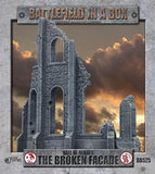 Battlefield in a Box: Gothic Battlefields - Broken Façade