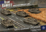 Team Yankee: NATO Leopard 1 Tank Platoon