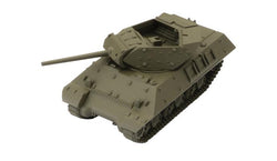 World of Tanks: American M10 Wolverine