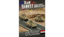 Team Yankee: VCR/TH HOT Anti-Tank Platoon