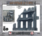 Battlefield in a Box: Gothic Battlefields - The Grand Vestibule