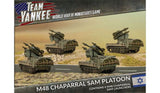 Team Yankee: M48 Chaparral SAM Platoon