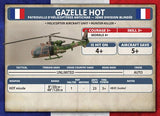 Team Yankee: Gazelle HOT Helicopter Flight