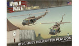 Team Yankee: Huey Helicopter Flight