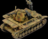 Flames of War: German Möbelwagen AA Tank Platoon (Late War)