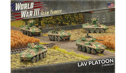 Team Yankee: LAV Platoon