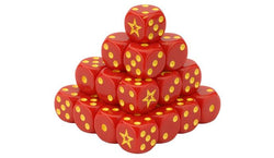 Team Yankee: Soviet Dice Set