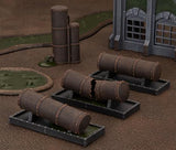 Battlefield in a Box: Gothic Industrial - Tanks