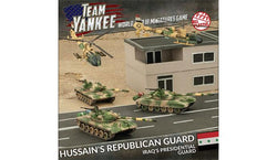 Team Yankee: Hussain's Republican Guard