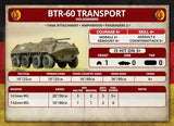 Team Yankee: BTR-60 Transport Platoon