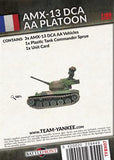 Team Yankee: AMX-13 DCA AA Platoon