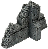 Battlefield in a Box: Gothic Battlefields - Ruined Walls