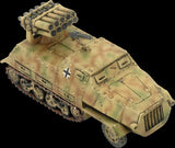 Flames of War: German Panzerwerfer 42 Battery (Late War)