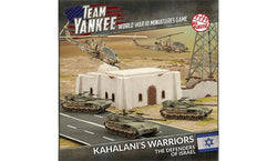 Team Yankee: Kahalani's Warriors