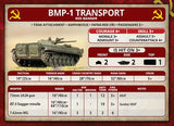 Team Yankee: BMP-1 or BMP-2 Company