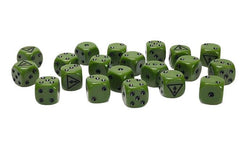 Team Yankee: Iraqi Dice Set