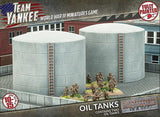 Team Yankee: Oil Tanks