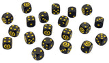 Team Yankee: East German Dice Set