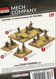 Team Yankee: Mech Company