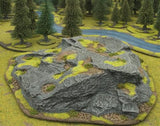 Battlefield in a Box: Extra Large Rocky Hill