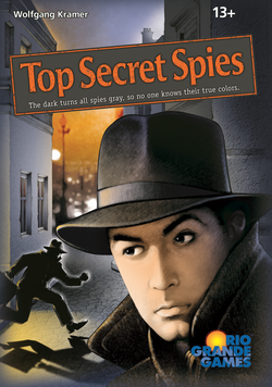 Top Secret Spies