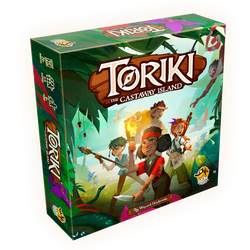 Toriki: The Castaway Island