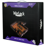 WarLock Tiles: Town & Village