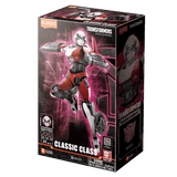 Transformers Classic Class: Arcee 07