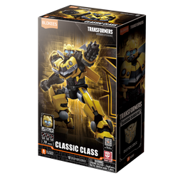 Transformers Classic Class: Bumblebee 02