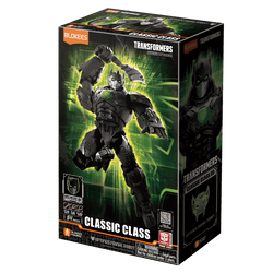 Transformers Classic Class: Optimus Primal Robot 05