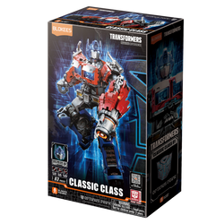 Transformers Classic Class: Optimus Prime 01