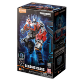 Transformers Classic Class: Optimus Prime 01