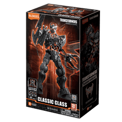 Transformers Classic Class: Scourge 03