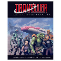 Traveller RPG: The Trailing Frontier